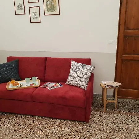 Coco Places Firenze, Uffizi Apartment *